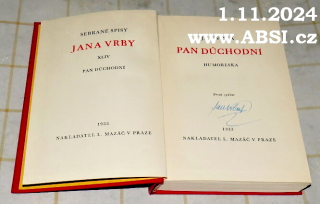 PAN DŮCHODNÍ - HUNORESKA