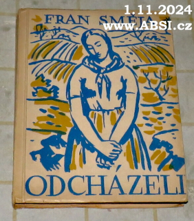 ODCHÁZELI - ROMÁN