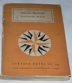 KASTILSKÉ PLÁNĚ (svazek 293)