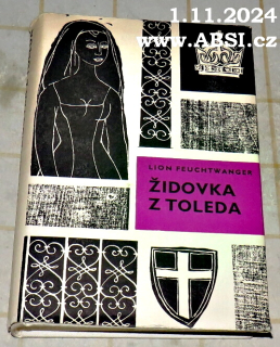 ŽIDOVKA Z TOLEDA