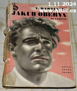 JAKUB OBERVA