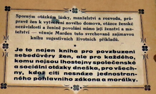 ŽENA A DOMOV - KNIHY ŽIVOTA