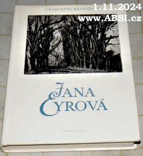 JANA CYROVÁ
