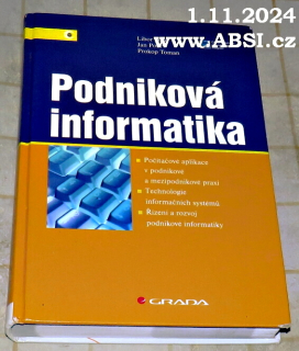 PODNIKOVÁ INFORMATIKA