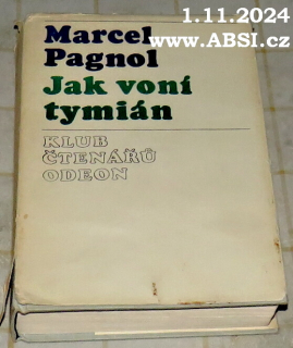 JAK VONÍ TYMIÁN