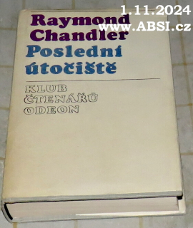 POSLEDNÍ ÚTOČIŠTĚ