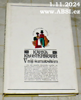 V RÁJI ŠUMAVSKÉM