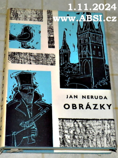 OBRÁZKY - VÝBĚR Z NERUDOVÝCH PRACÍ