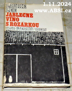 JABLEČNÉ VÍNO S ROZÁRKOU