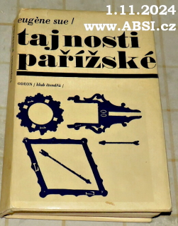 TAJNOSTI PAŘÍŽSKÉ