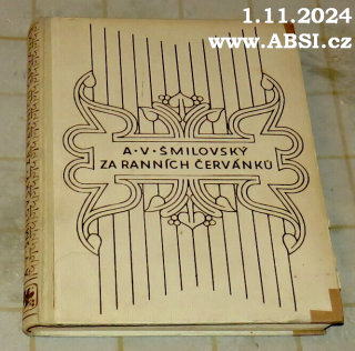 ZA RANNÍCH ČERVÁNKŮ