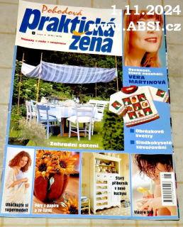 PRAKTICKÁ ŽENA - časopis