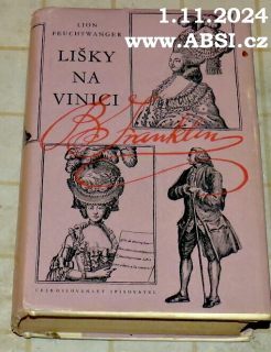 LIŠKY NA VINICI