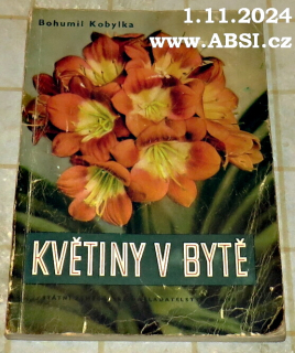 KVĚTINY V BYTĚ