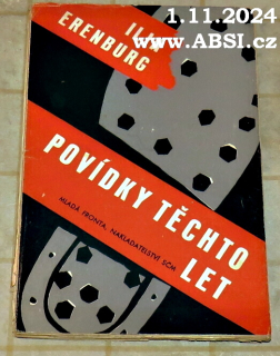 POVÍDKY TĚCHTO LET