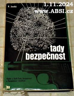 TADY BEZPEČNOST 