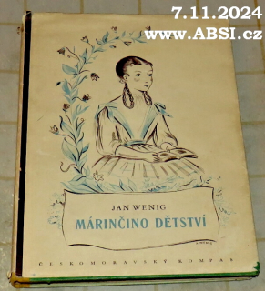 MÁRINČINO DĚTSTVÍ