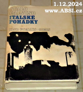 ITALSKÉ POHÁDKY