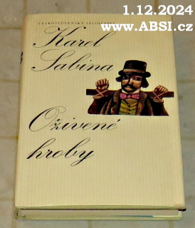 OŽIVENÉ HROBY