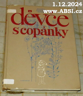 DĚVČE S COPÁNKY