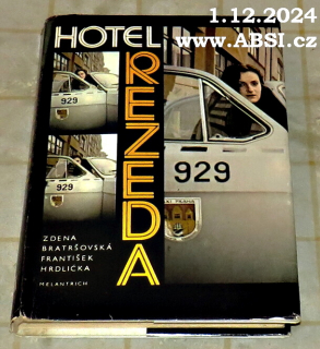 HOTEL REZEDA