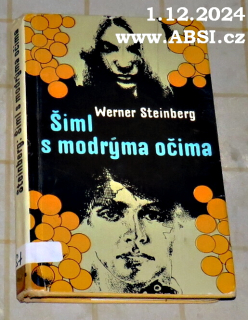 ŠIML S MODRÝMA OČIMA