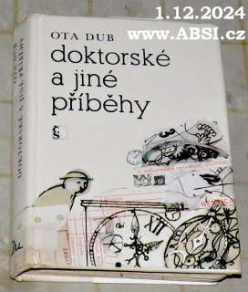 DOKTORSKÁ A JINÉ PŘÍBĚHY