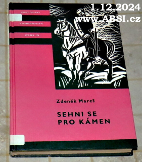 SEHNI SE PRO KÁMEN