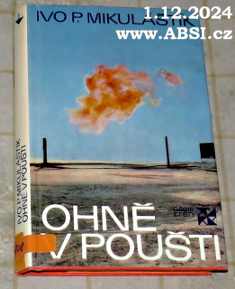 OHNĚ V POUŠTI