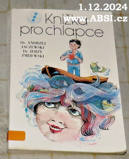 KNÍŽKA PRO CHLAPCE