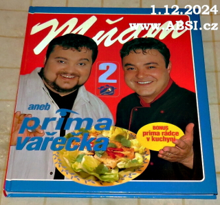 MŇAM ANEB PRIMA VAŘEČKA 2