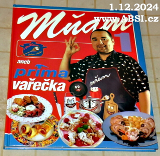 MŇAM ANEB PRIMA VAŘEČKA 1