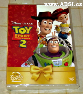 TOY STORY PŘÍBĚH HRAČEK 2