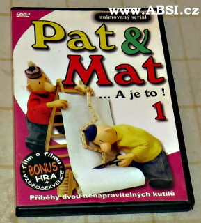 PAT & MAT 1