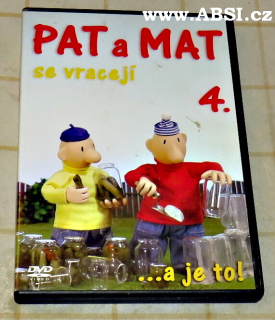 PAT & MAT SE VRACEJÍ 4