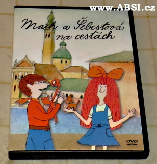 MACH A ŠEBESTOVÁ NA CESTÁCH