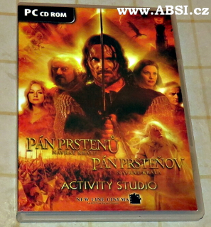 PÁN PRSTENU - NÁVRAT KRÁLE