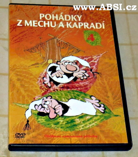 POHÁDKY Z MECHU A KAPRADÍ