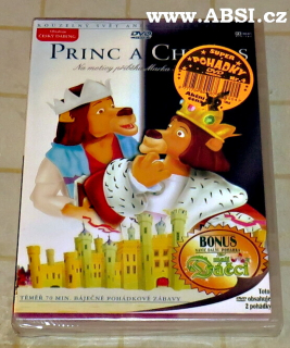 PRINC A CHUĎAS