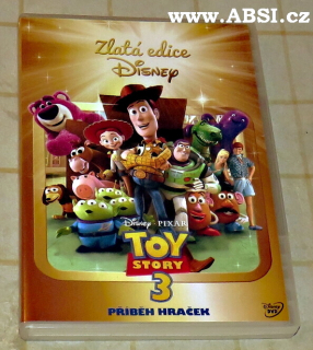 PŘÍBĚH HRAČEK 3