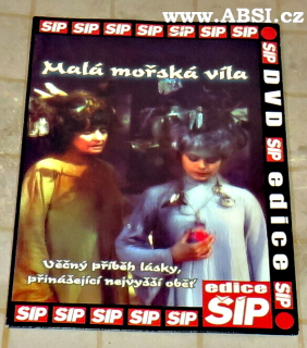 MALÁ MOŘSKÁ VÍLA