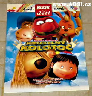KOUZELNÝ KOLOTOČ
