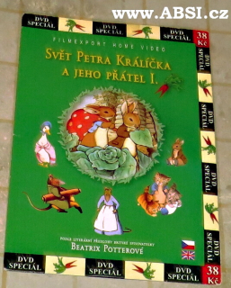 SVĚT PETRA KRÁLÍČKA A JEHO PŘÁTEL I.