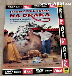 PRINCOVÉ JSOU NA DRAKA