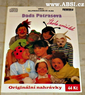 ŠKOLA ZVÍŘÁTEK - DÁDA PATRASOVÁ