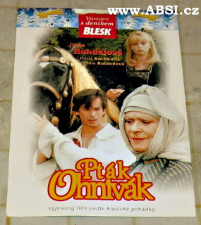 PTÁK OHNIVÁK