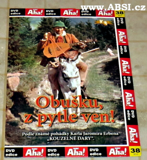 OBUŠKU Z PYTLE VEN !