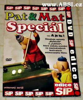 MACH & MAT SPECIÁL
