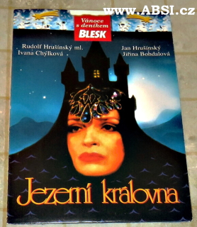 JEZERNÍ KRÁLOVNA