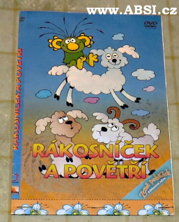 RÁKOSNÍČEK A POVĚTŘÍ